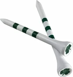 Pride Sports Novelty Golf Tees -Golf Accessories Shop PrideSportsNoveltyTees Shamrock1