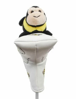 Creative Covers Putter Pals -Golf Accessories Shop PuttPals Bee Front 480x640 46ddd01f 17b8 430f 8143 14604ec0816d
