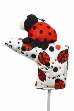 Creative Covers Putter Pals -Golf Accessories Shop PuttPals Ladybug Side 480x736 0b4d5801 6d67 4a53 bc86 bbe9985bd76e