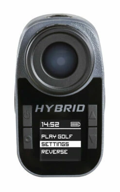Callaway HYBRID Rangefinder, Laser And GPS -Golf Accessories Shop Rangefinder Hybrid 2