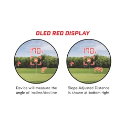 Callaway Golf Tour S Laser Rangefinder -Golf Accessories Shop Rangefinder TourS 5