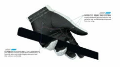 Bionic Men's RelaxGrip 2.0 Golf Gloves -Golf Accessories Shop RelaxGrip 2.0 Details 2