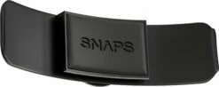 SNAPS Golf Ball Marker & Hat Clip -Golf Accessories Shop SnapsGolfBallMarkerHatStrapClip Black 2
