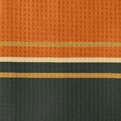 Sun Mountain Sonnenalp Mid-Stripe Golf Towel -Golf Accessories Shop Sonnenalp TOWELCABINUMBERWHEATcopy