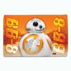 Star Wars Fan Towels 16" X 25" 16 Star Wars Fan Towels 16" X 25" -Golf Accessories Shop Star Wars Fan towel 16x25 BB8