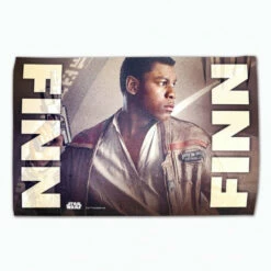 Star Wars Fan Towels 16" X 25" 18 Star Wars Fan Towels 16" X 25" -Golf Accessories Shop Star Wars Fan towel 16x25 Finn