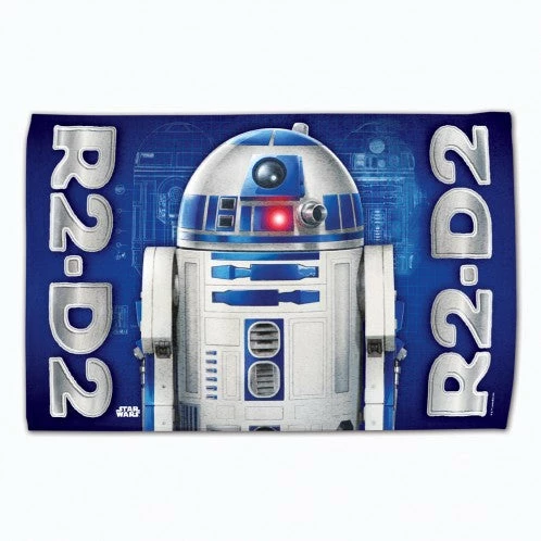 Star Wars Fan Towels 16" X 25" 9 Star Wars Fan Towels 16" X 25" - Image 9