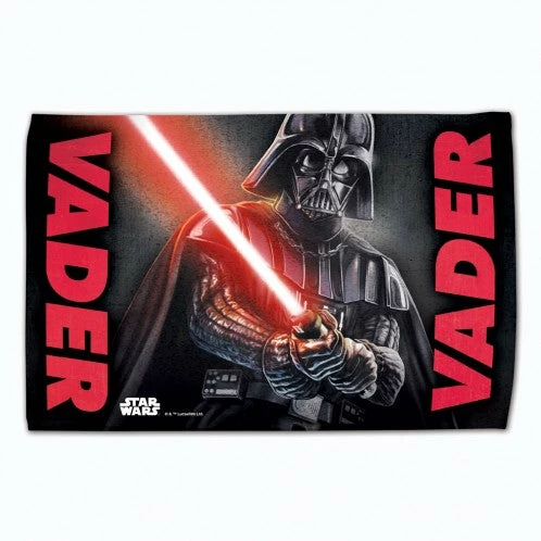Star Wars Fan Towels 16" X 25" 11 Star Wars Fan Towels 16" X 25" - Image 11