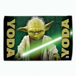 Star Wars Fan Towels 16" X 25" 23 Star Wars Fan Towels 16" X 25" -Golf Accessories Shop Star Wars Fan towel 16x25 Yoda