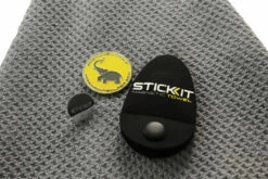 Monument Golf Stick It Magnetic Towels -Golf Accessories Shop Stick It Towel Accessories