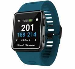 Shot Scope Golf G3 GPS Watch -Golf Accessories Shop Teal G3 Product 480x441 Desktop 1