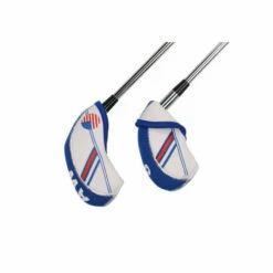 Volf Golf USA Flag Neoprene Iron Head Covers Set -Golf Accessories Shop VolfGolfHeadcover USANeopreneIrons2
