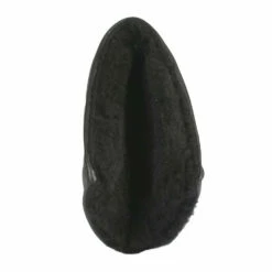 Volf Golf Black Synthetic Leather Shamrock Putter Cover 9 Volf Golf Black Synthetic Leather Shamrock Putter Cover -Golf Accessories Shop VolfGolfHeadcovers BlackShamrockBladePutter3