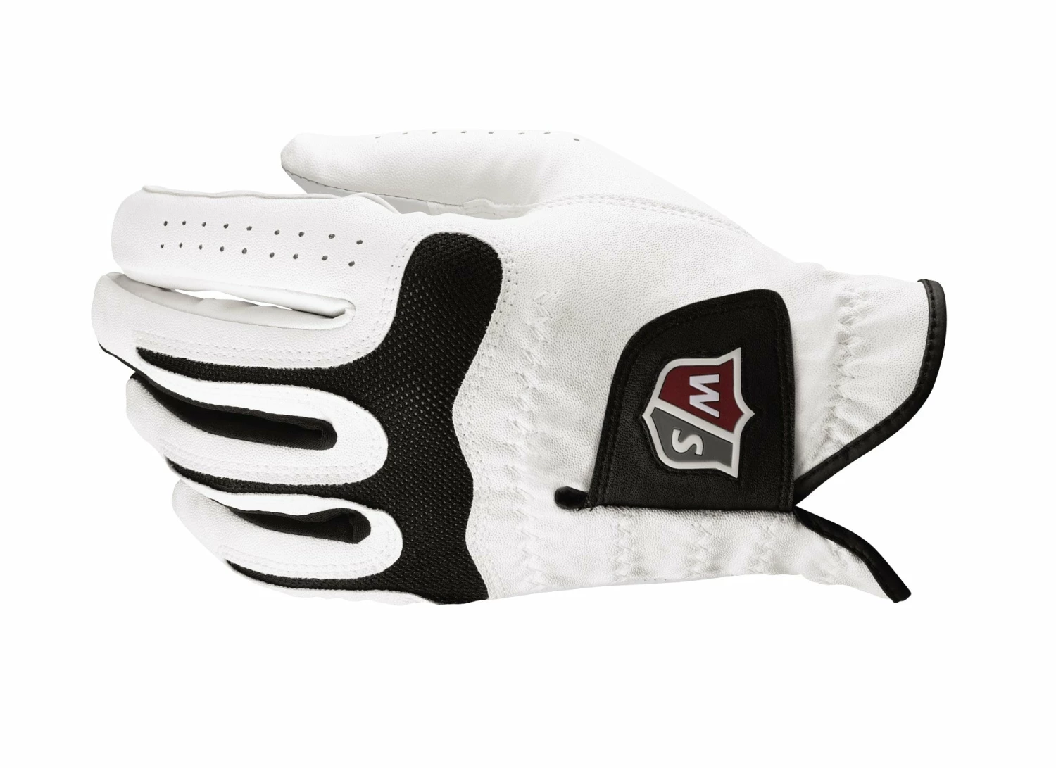 Wilson Staff Grip Soft Golf Glove 2 Wilson Staff Grip Soft Golf Glove - Image 2
