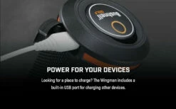 Bushnell Golf Wingman Speaker & GPS -Golf Accessories Shop Wingman 10