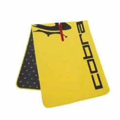 Cobra Golf Crown C Player's Golf Towel 6 Cobra Golf Crown C Player's Golf Towel -Golf Accessories Shop cobra towel 4 min