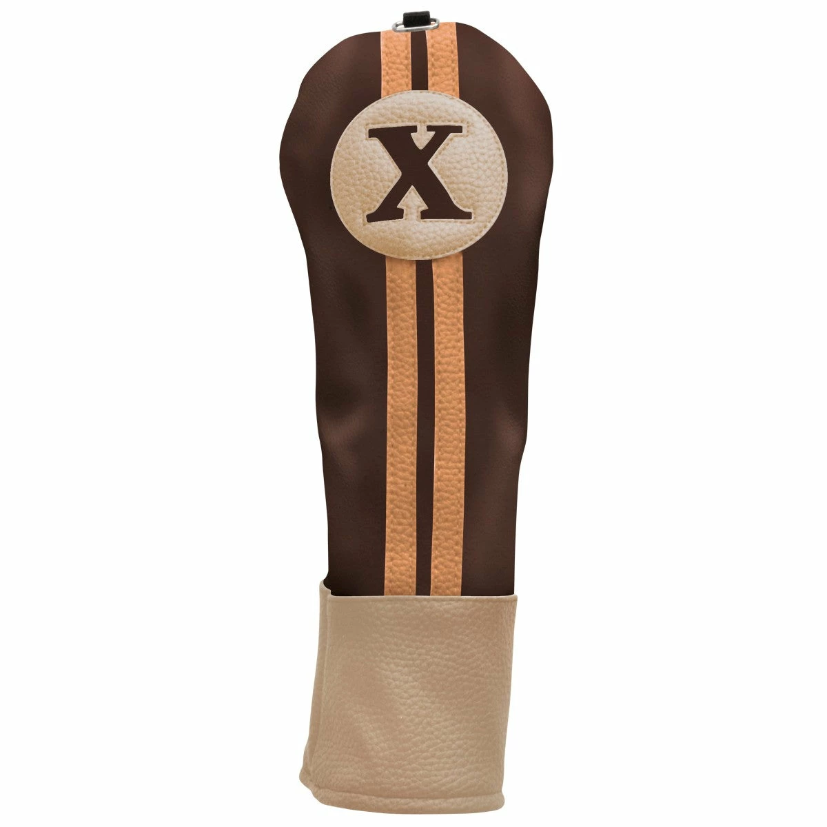 Sahara Retro Vintage #X Fairway Wood Headcovers 7 Sahara Retro Vintage #X Fairway Wood Headcovers - Image 7