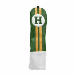 Sahara Retro Vintage Hybrid Headcovers 16 Sahara Retro Vintage Hybrid Headcovers -Golf Accessories Shop green yellow hc hybrid