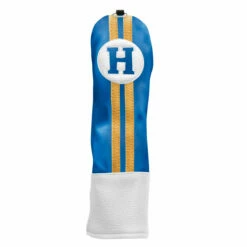 Sahara Retro Vintage Hybrid Headcovers 13 Sahara Retro Vintage Hybrid Headcovers -Golf Accessories Shop hy hc royal yellow