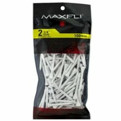 Maxfli 2.75" Golf Tees