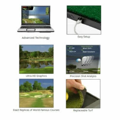 OptiShot 2 Golf Simulator -Golf Accessories Shop optishot screenshot3
