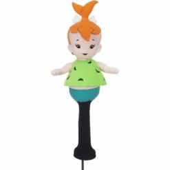 Creative Covers Flintstones Golf Head Cover - Pebbles