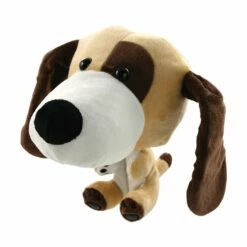 Club Hugger Golf 460CC Animal Clip On Headcover 11 Club Hugger Golf 460CC Animal Clip On Headcover -Golf Accessories Shop puppy
