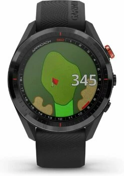 Garmin Approach S60 Black Touchscreen GPS Enabled Golf Watch -Golf Accessories Shop s l1600 f0d3f47b b0f7 4582 a544 14a40da355dc