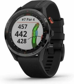 Golf Accessories Shop 11 Garmin Approach S60 Black Touchscreen GPS Enabled Golf Watch