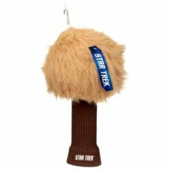 Creative Covers Star Trek Head Cover -Golf Accessories Shop tribble